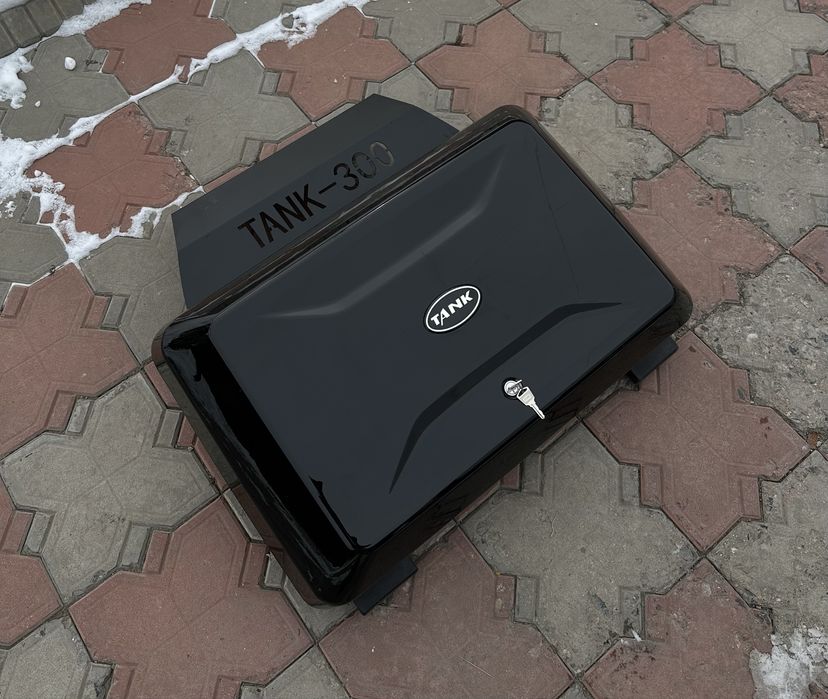 TANK 300 боковой бокс