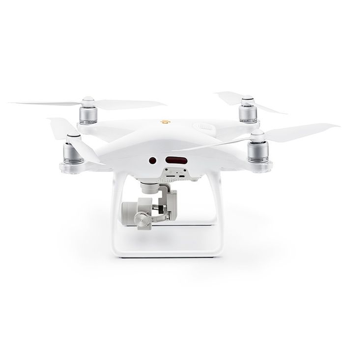 Carcasa completa Dji Phantom 4 Pro originala fara tren aterizare