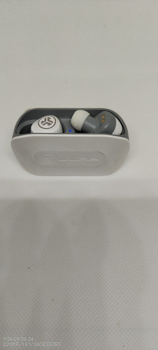 Casti Audio In Ear JLAB GO Air, True Wireless, Bluetooth, Microfon, al