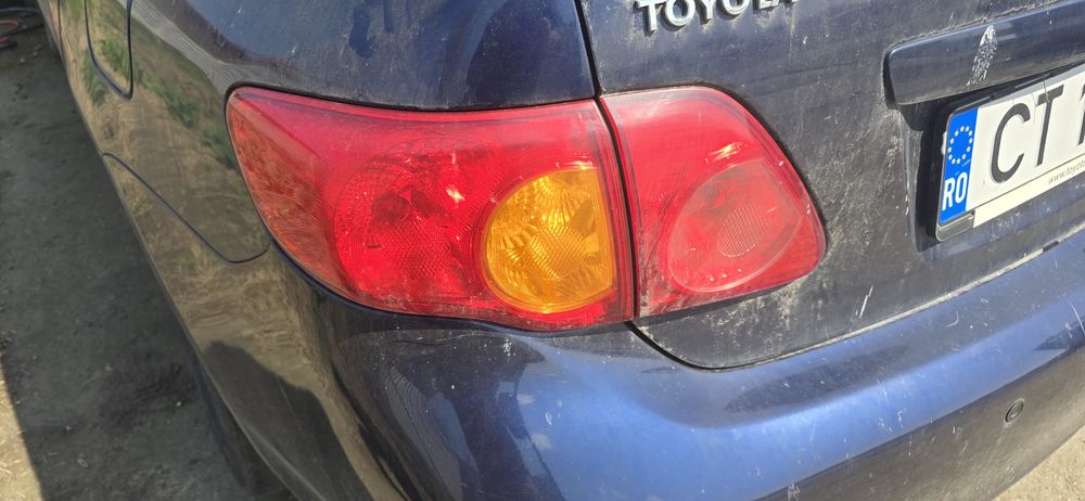 Lampa stop spate toyota corolla e15