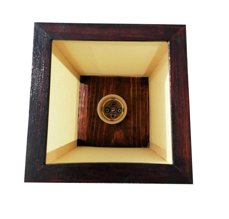 Veioza ASIA, handmade, nou.