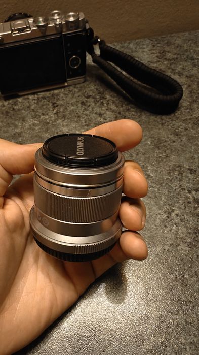 Olympus PEN E-P7 + объективы (Micro 4/3)