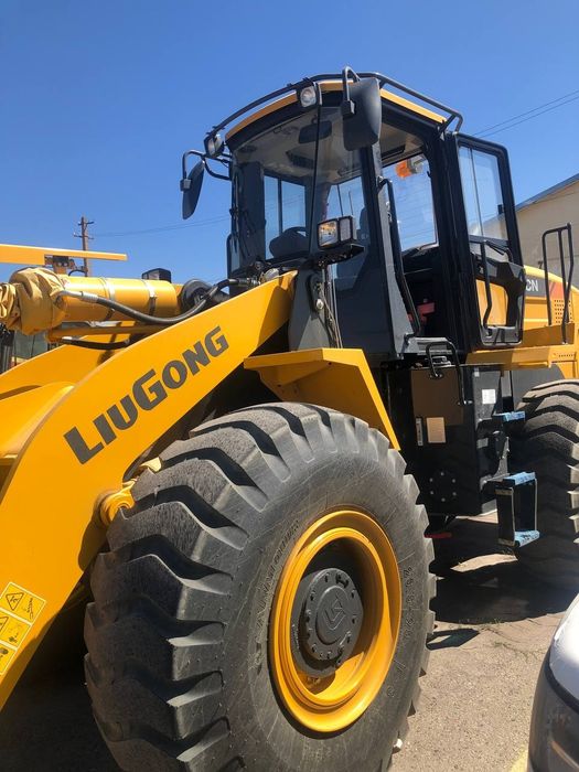 Погрузчики LiuGong от официального представителя / Гарантия 24 месяца