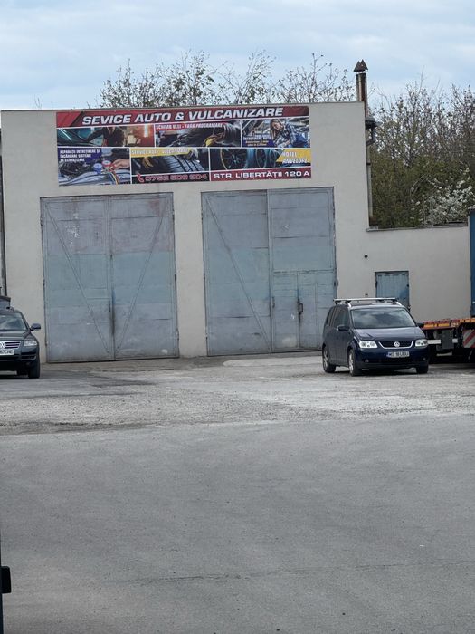 Sevice auto vulcanizare