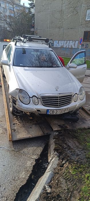 Мерцедес за части