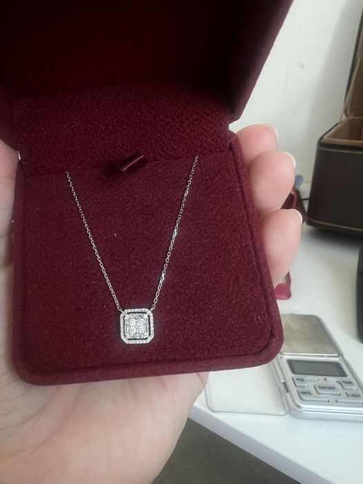 Бриллиантовая цепочка