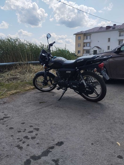 Alpha GS 110 кубов