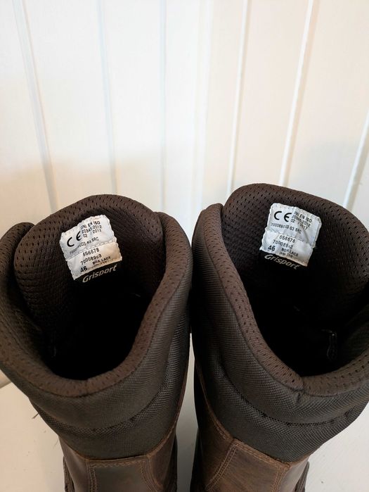 Защитни кубинки Grisport Boa