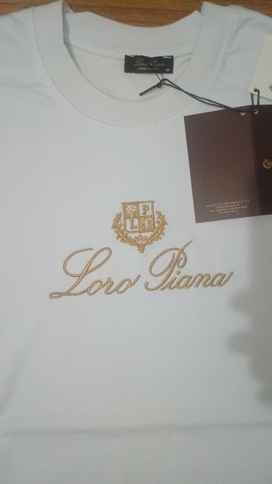 Tricou Loro  Piana