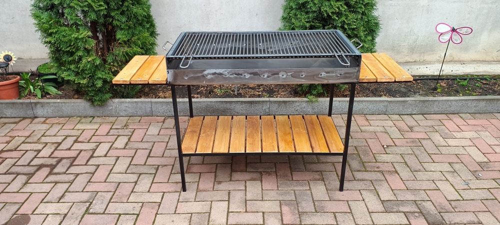 Grătare metalice