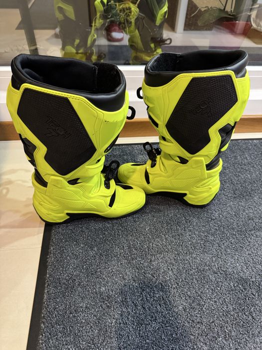 Alpinestars tech7 ботуши за мотор алпинстарс