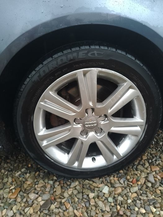 Jante aliaj  audi A4 B8 5 X112