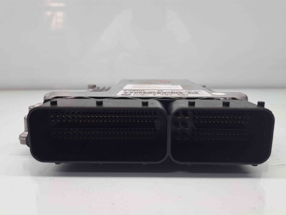 Calculator motor ECU  Bmw 3 (E90) [Fabr 2005-2011] 7797497 2.0 M47D 12