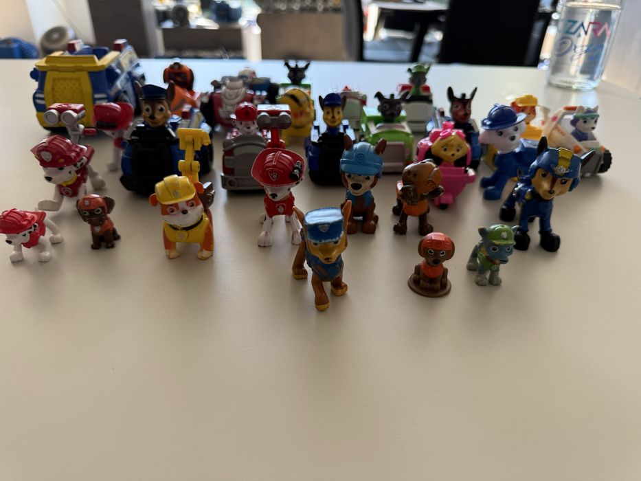 Наблюдателна кула на Paw Patrol