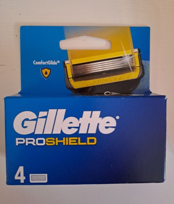 Capete Gillette Proshield