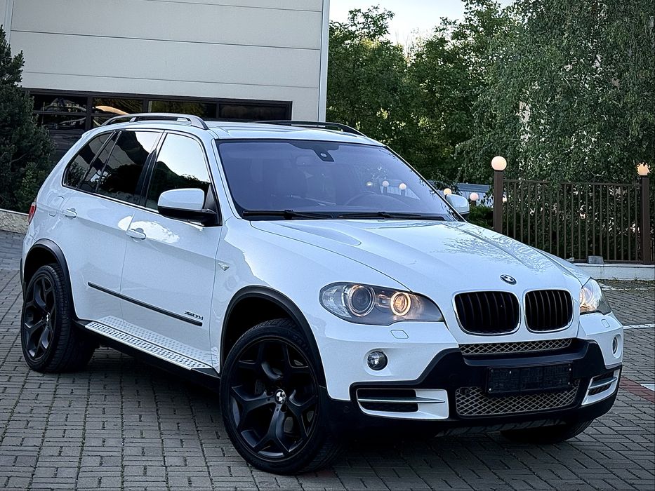 BMW X5 E70 2009 / 3.0d 235 Cp / X-Drive / Automat / INMATRICULAT RO !