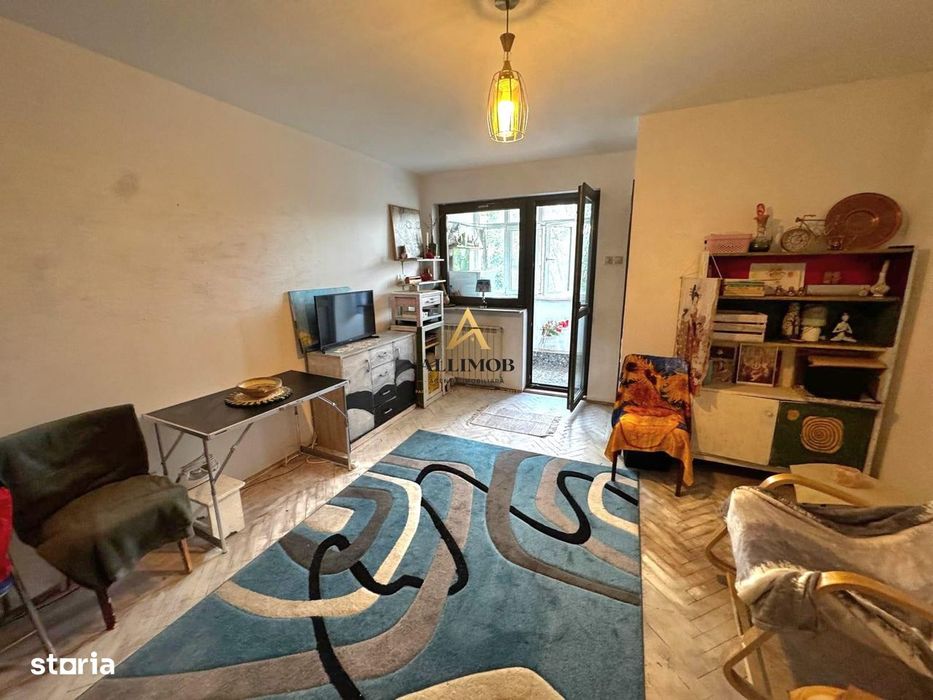Garsoniera de inchiriat in Ploiesti, zona Nord