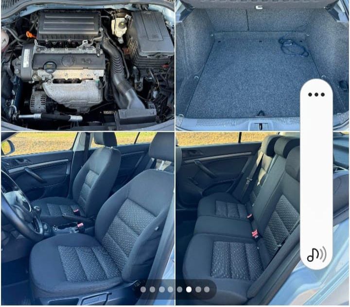 Skoda octavia 2010 1.4 benzina