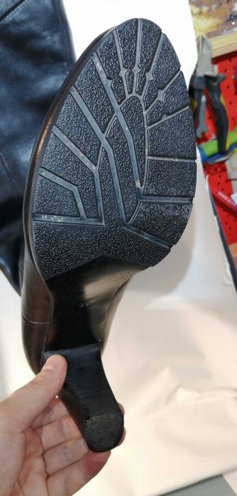 Женские ботфорты BASCONi