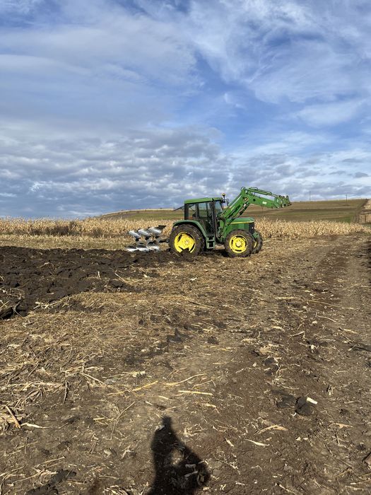 Tractor John deere 6300