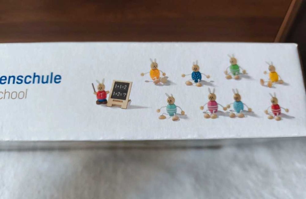 Joc cadou paste iepuraș copii 5 ani