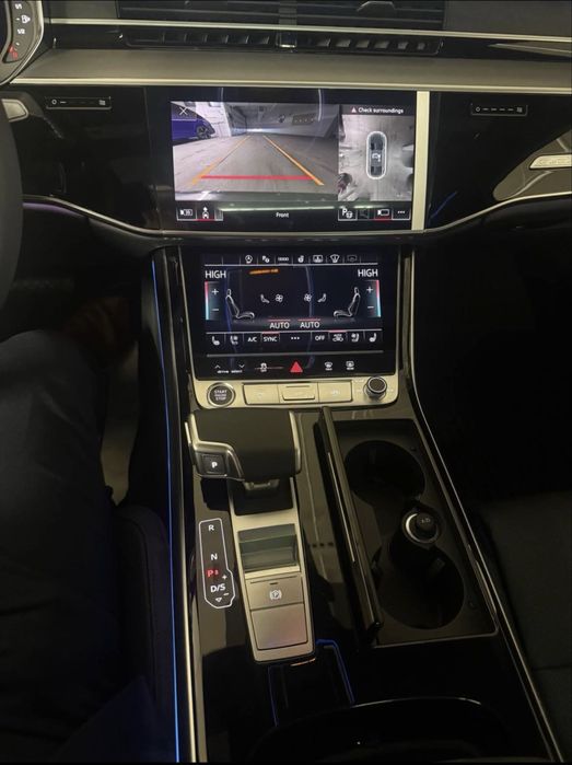 Audi A8 L 2026 new