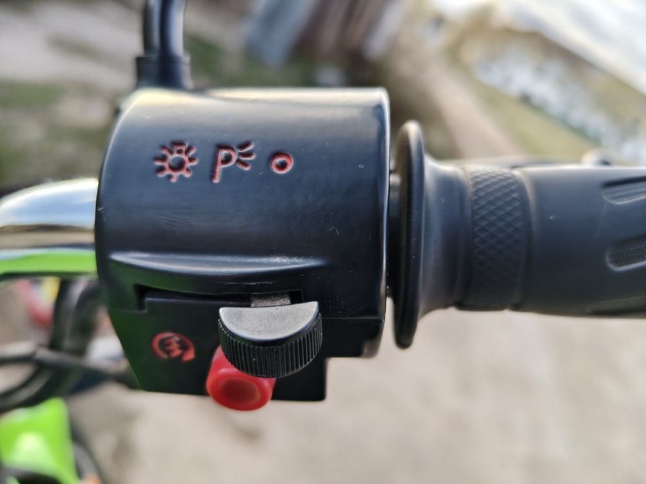 Продам Peda Alpha 125