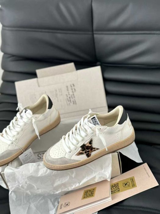 Кеды Golden Goose Leopard +10 модели/ ще отговорим бързо