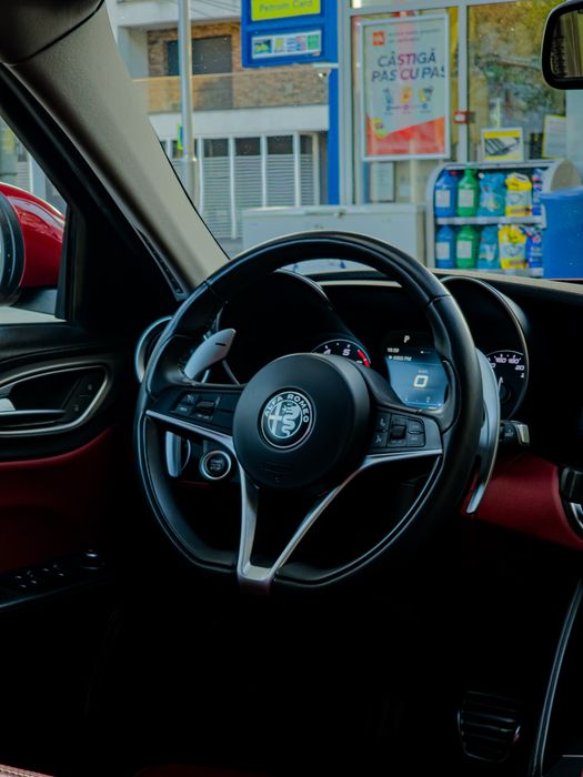 Alfa Romeo Giulia Veloce TI