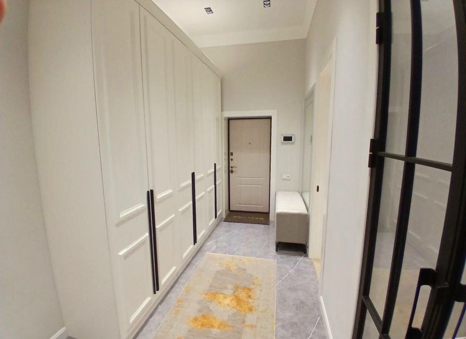 Продаётся 3-комнатная квартира в ЖК Oq Saroy Deluxe