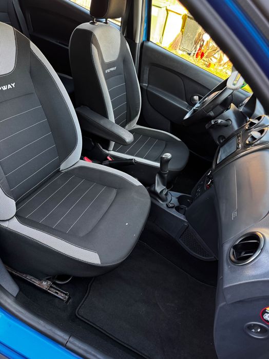 Dacia Sandero Stepway 2016 | 0.9 TCe | Euro 6