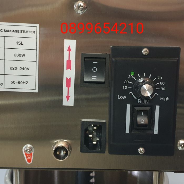 Пълначки за луканки и кърнарчета 3л,5л,7л и 15 л.