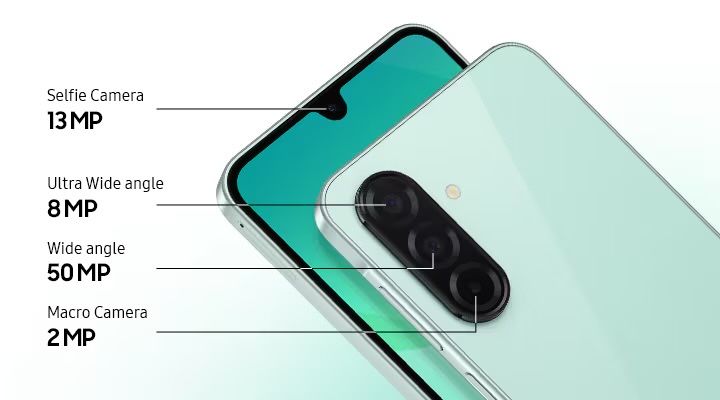 Новый моделы Samsung Galaxy A26 5G • Телефон •