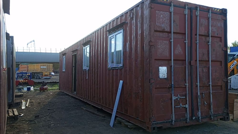 Продам морской контейнер