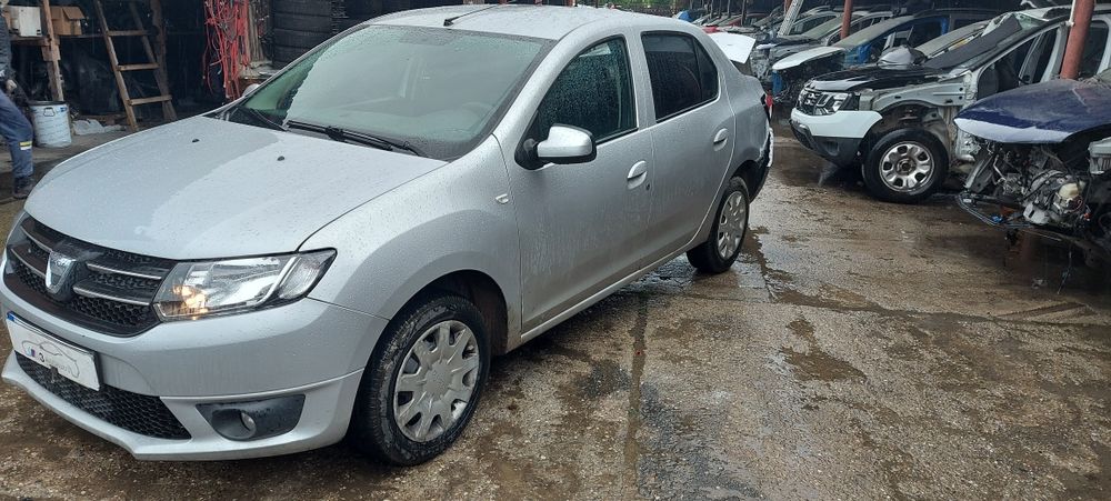 Piese Logan 1.5 dci 2014 dezmembrez Logan 1.5 dci 2014 gri