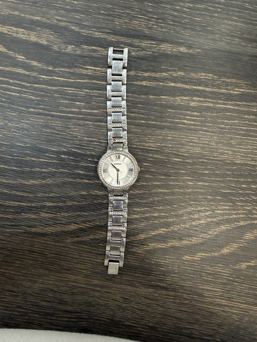 MrsAmanet: ceas fossil dama