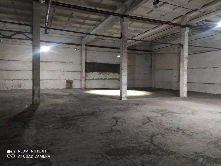 Аренда Помещение под склад