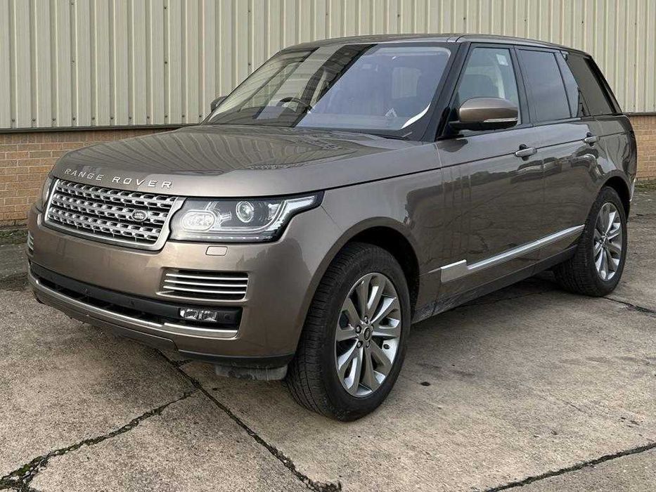 Авторазбор Land Rover Range Rover L405