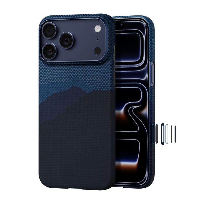 Pitaka чехол для iphone 17 pro