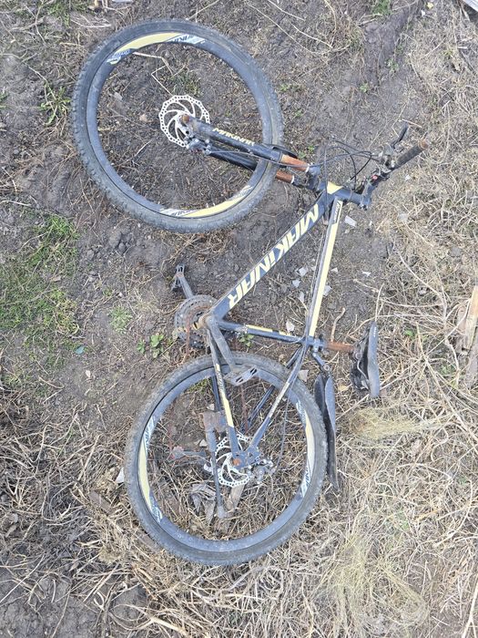 Не работаюши велосипед