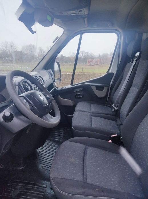 Renault Master 3.5T