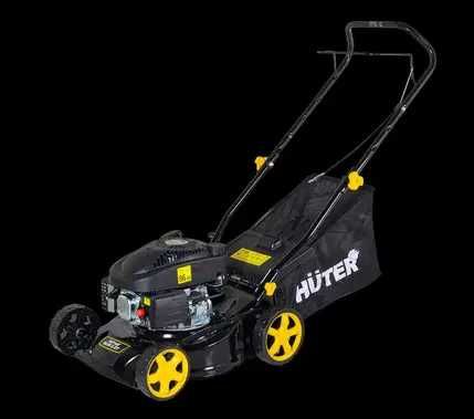 Бензиновая самоходная газонокосилка Huter GLM-450 ST