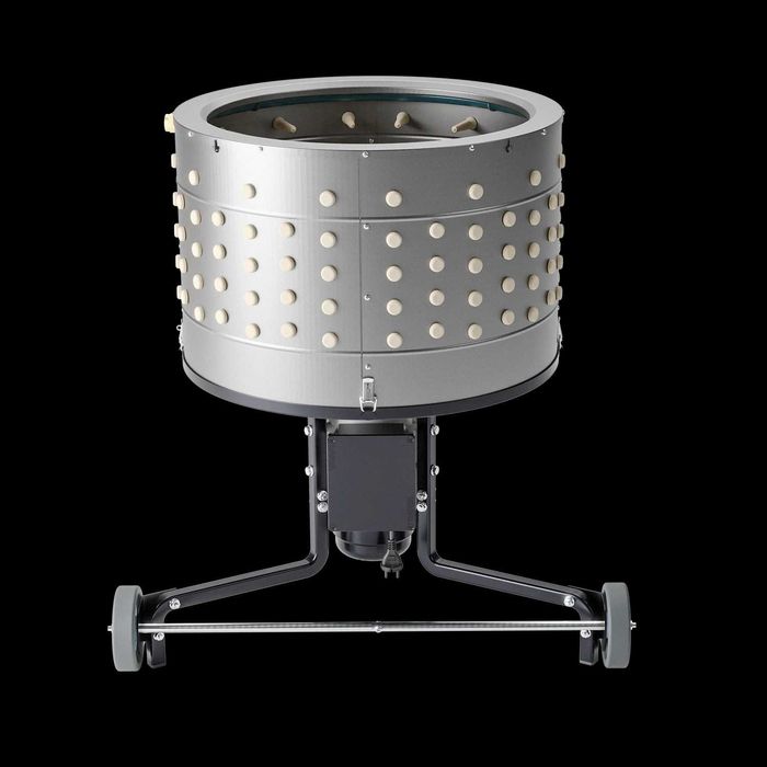 Deplumator pasari PLUMAX-60P - prepelite (diametru 60 cm) NOU