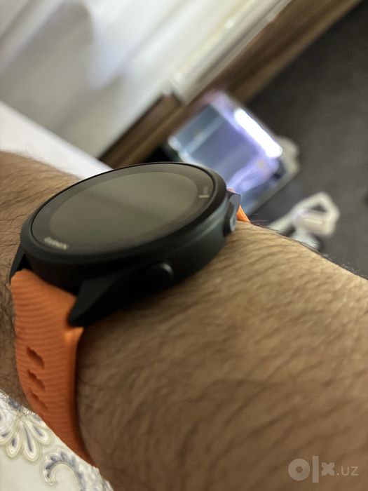 Garmin forerunner 165