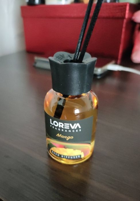 Подарок вертолет ароматизатор для дома диффузор