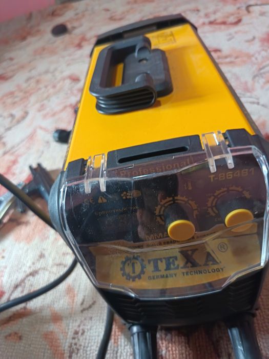 Svarka aparat sotiladi yangi