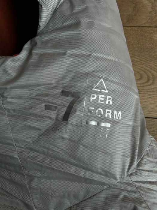 sac de dormit Mammut Recovery Series marimea L