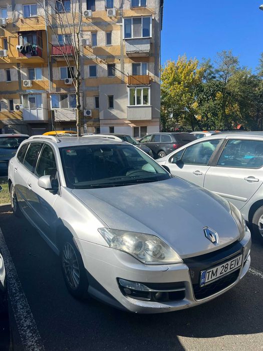 Renault Laguna III, 1.5 dci, an 2011