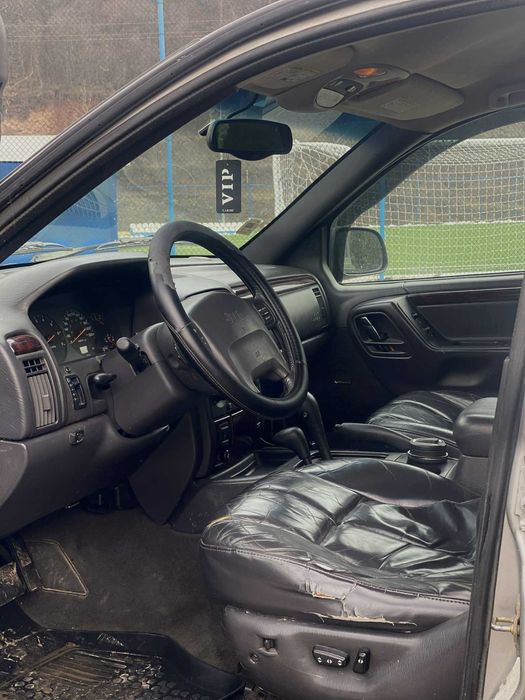 Jeep Grand Cherokee 4.7 V8