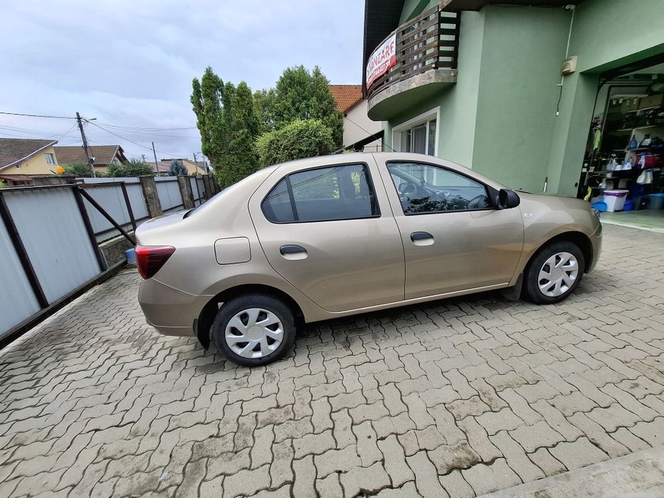 Vând Dacia Logan 2019